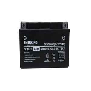 에너킹오토바이용배터리 EKM7B-BS(12V 6AH) 시그너스 BWS125 DRZ400