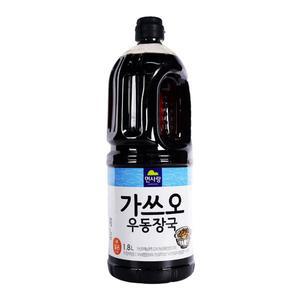 면사랑 가쓰오 우동장국 1.8L WFGPX46