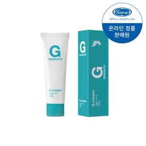 리젠스타 지 크림 ( Regensta G cream), 100g, 1개