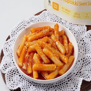 [굿커머스][삼시오끼] 바삭달콤 강정 떡볶이 5봉