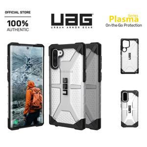 UAG 플라즈마 아이스 투명 케이스, 갤럭시 S24 울트라 S23 S22 S21 S20 S10 노트 20 시리즈용, 견고한 커버