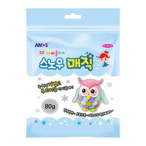 아이클레이 스노우매직 80g