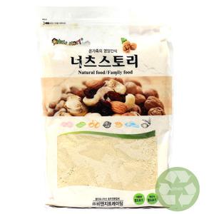 너츠스토리 아몬드(분말)95% 1kg