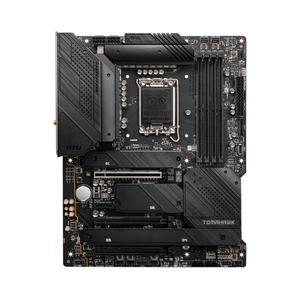 MSI MAG Z690 TOMAHAWK 와이파이 마더보드 LGA 1700 지지대 CPU DDR5 M.2 PCIe 5.0