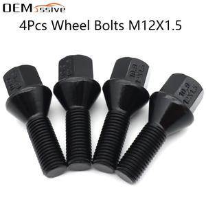 합금 휠 러그 볼트 너트, BMW , 3, 5, 7 시리즈, E8, E46, E90, Z4, Z8, 미니, 4x, M2x.5, 26mm