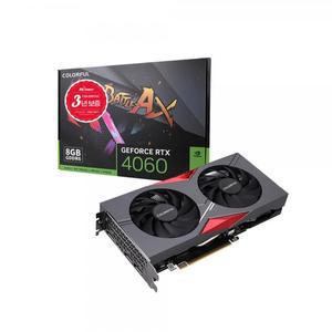 COLORFUL 지포스 RTX 4060 토마호크 DUO V5 D6 8GB 피씨디렉트*