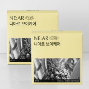 니아르 브이케어 1,700mg x 28정 2BOX