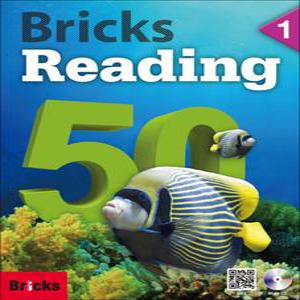 [카드10%] 브릭스 리딩 Bricks Reading 50-1