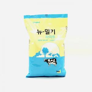 희창유업 뉴 밀키 라이트 전지분유 1kg