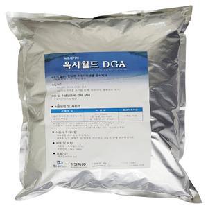 연못 저수지 호소 수질정화 저질개선 녹조방지 수질정화제 옥시월드 DGA 5kg