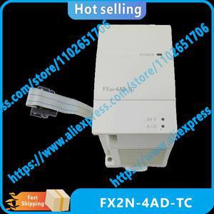 FX2N 4AD TC PLC 확장 모듈