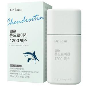 닥터린 WCS 콘드로이친 1200 맥스 72g