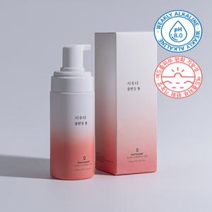 피토버 플러스 지우다 클렌징폼 150ml 약알칼리성 미산성 클렌징