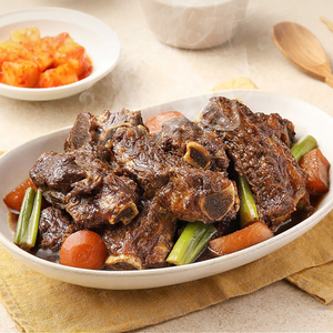 소갈비찜 1.5kg + 당면