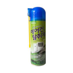 산도깨비 에어컨 탈취제 벽걸이 무풍 스탠드 시스템 에어컨 곰팡이 냄새 셀프 냉각핀 청소