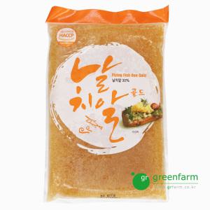 날치알 골드 800g