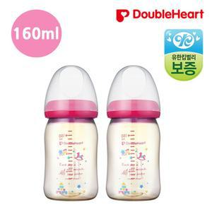 소프트터치 모유실감 젖병 160ml 트윈팩토이 M2GW3CD47C