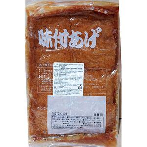 조미유부(OK 냉동 40매 900g) X5초밥재료 된유부 분식