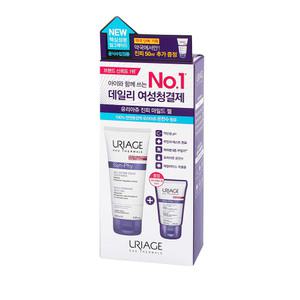 유리아쥬 진피 리피레싱 젤 여성청결제 200ml+50ml