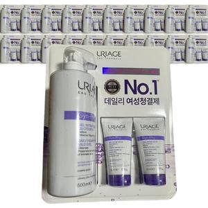 유리아쥬 데일리 여성 청결제 Y존케어 500ml+50mlx2