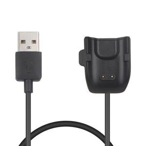 USB 전원 충전기 도크 스테이션 케이블, 삼성호환 갤럭시 핏 2 SM-R220 스마트 워치 손목 밴드 1PC