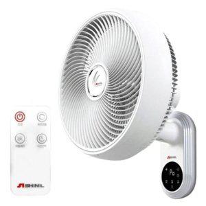 SIF 신일 5엽 벽걸이 써큘레이터 35cm 선풍기 P28JSW (WFH3QEK)