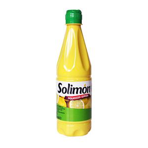 솔리몬 스퀴즈드 레몬즙 500ml