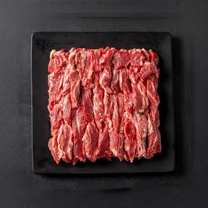 소고기1kg모듬 (200g * 5팩) 갈비살200g+부채살200g+우삼겹200g+살치살200g+토시살200g