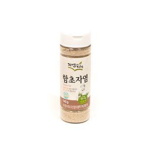 순천만 함초 자염 140g 소금 천일염