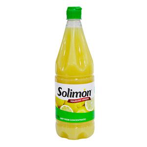 솔리몬 스퀴즈드 레몬즙 990ml 1박스 6개