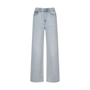 POLHAM 여성 컴포트 와이드핏 데님 팬츠PHE3DP2039 752150