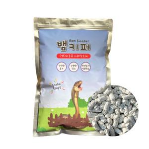 뱀 기피제 뱀키퍼 1kg 뱀 싫어하는 냄새 캠핑 텃밭 주택