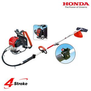 HONDA 엔진예초기 435S 배부식 4행정 혼다예초기 GX35 (35.8cc) 루프핸들