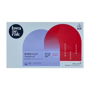 정관장 화애락 터닝미 (여성용) 70ml × 30포 / 여성갱년기홍삼