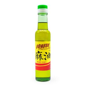 천미방 중국식품 선신수 마자오 산초기름 150ml 산초유 마자오유 마죠