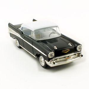 1957 Bel r YAT040134BK 쉐보레 클래식 모형자동차 클래식카 럭키다이캐스트 금속자동차