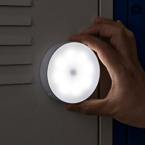 붙이는 충전용 센서등 무선 센서등 충전식 LED 미니 부착 usb