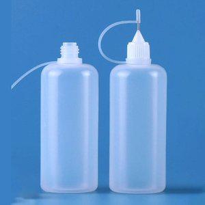 공병 뾰족 화장품 액상 전담 바늘 노즐 100ml 김장 액
