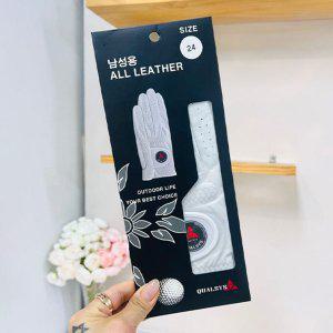 1472226875 필드 라운딩 버디 남성 올양피 골프장갑 24 색상랜덤