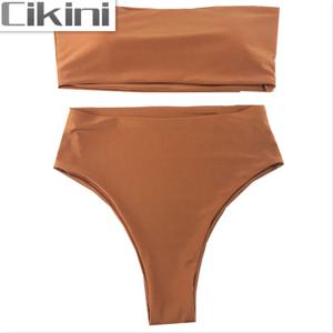 비키니 세트 여름 수영복 Biquini 섹시한 해변 여성 수영복 수영복 브라질 비키니 Maillot De Bain