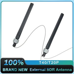 DJI T40 T20P T50 T25 농업 드론 RC 원격 제어 케이블 UAV 드론 액세서리 수리 부품에 대 한 2PCS 외부 SDR 안테나