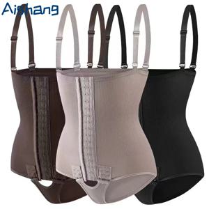 여성 Shapewear 바디 슈트 높은 허리 트레이너 거들 반바지 배꼽 컨트롤 팬티 바디 셰이퍼 엉덩이 기중 장치 압축 속옷