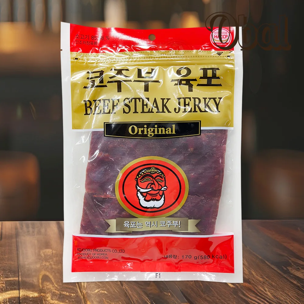 코주부 육포 170g