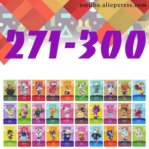 (271 ~ 300)NFC 인쇄 카드 NTAG215 NS 게임용 인쇄 카드