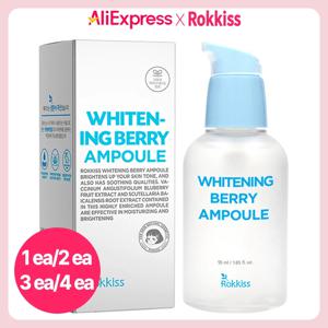 록키스 화이트닝 베리 앰플, 55ml