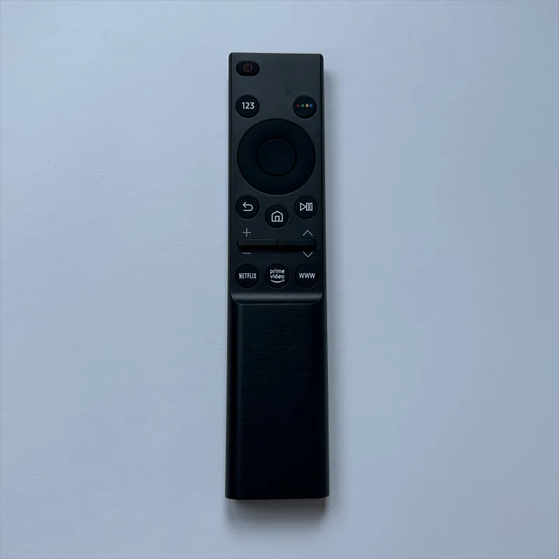 삼성 2021 스마트 TV UE43AU7100U UE43AU7500U UE50AU7100U QN85Q70AAGXZS QN50Q60AAG용 새 오리지널 리모콘 BN59-01358D