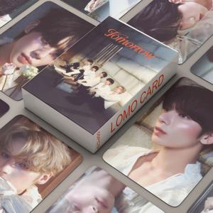 앨범 포토 카드 고품질 그룹 사진 Lomo 카드 포토 카드 사진 포스터 팬 선물