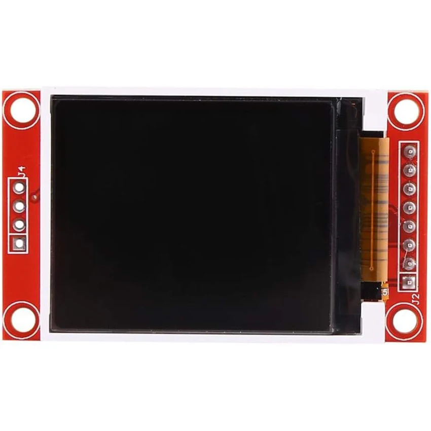 1.8 인치 TFT LCD 모듈 LCD 화면 모듈 SPI 직렬 51 드라이버 4 IO 드라이버 TFT 해상도 128*160 Arduino 용