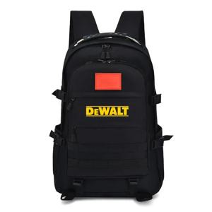 DeWalt 방수 배낭 배낭, 대용량 전기 렌치, 스크루 드라이버 도구 상자, 금속 하드웨어 액세서리, 방수 키트