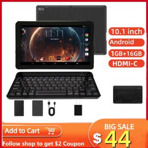 뜨거운 판매 10 인치 2GB RAM 16GB ROM 6103 안드로이드 6.0 태블릿 PC 쿼드 코어 듀얼 카메라 WIFI 듀얼 카메라 HDMI 호환
